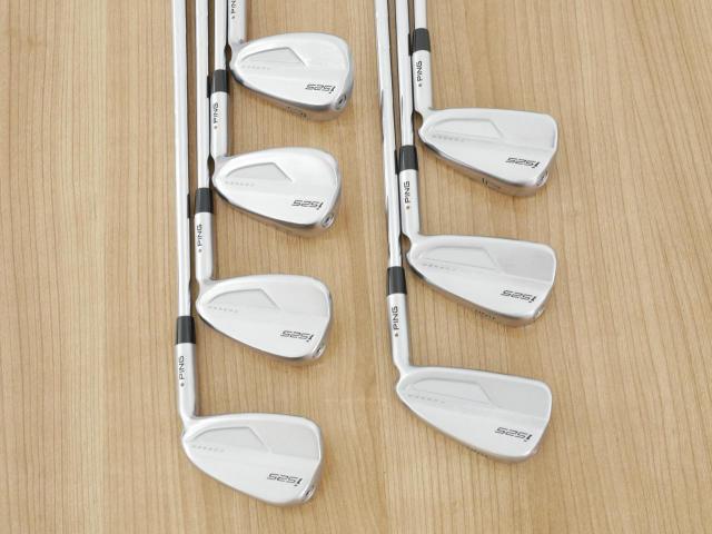 Iron set : Ping : ชุดเหล็ก Ping i525 Forged (ออกปี 2022) มีเหล็ก 5-Pw,Aw (7 ชิ้น) ก้านเหล็ก KBS Tour 120 Flex S