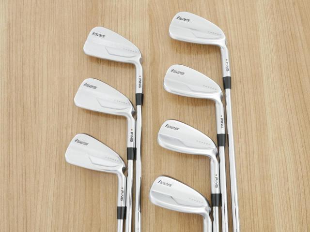 Iron set : Ping : ชุดเหล็ก Ping i525 Forged (ออกปี 2022) มีเหล็ก 5-Pw,Aw (7 ชิ้น) ก้านเหล็ก KBS Tour 120 Flex S