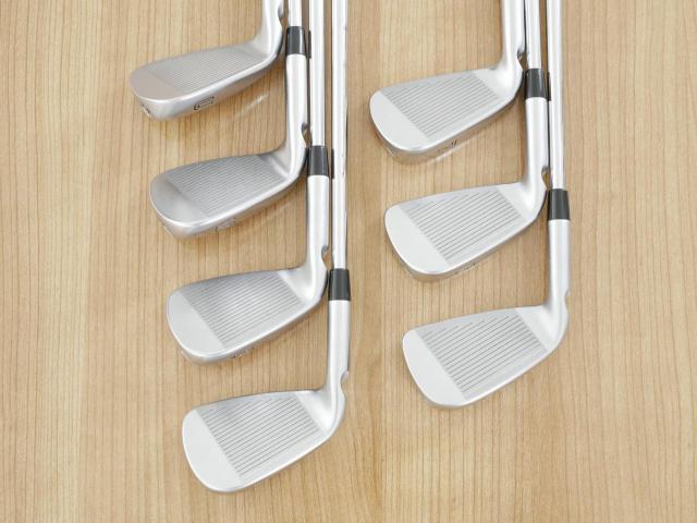 Iron set : Ping : ชุดเหล็ก Ping i525 Forged (ออกปี 2022) มีเหล็ก 5-Pw,Aw (7 ชิ้น) ก้านเหล็ก KBS Tour 120 Flex S