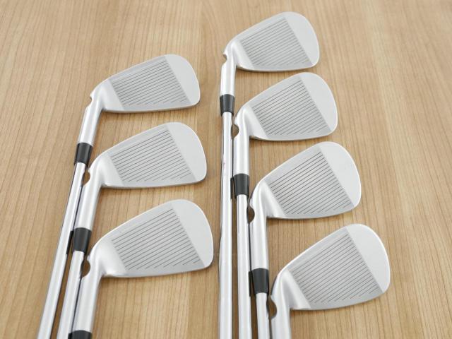Iron set : Ping : ชุดเหล็ก Ping i525 Forged (ออกปี 2022) มีเหล็ก 5-Pw,Aw (7 ชิ้น) ก้านเหล็ก KBS Tour 120 Flex S