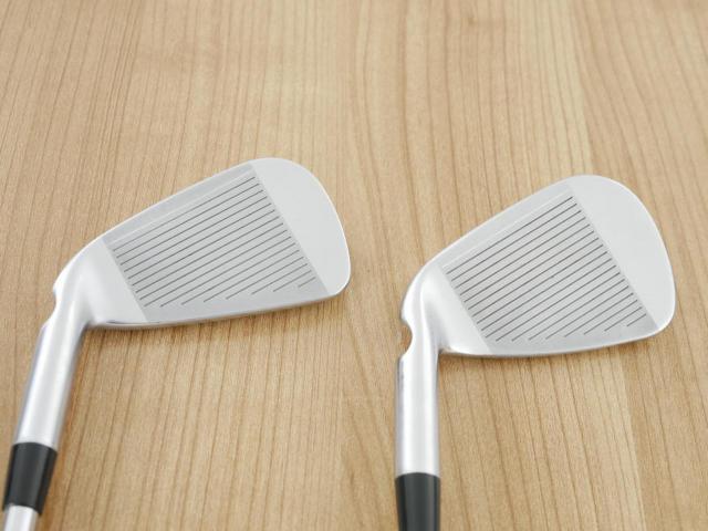 Iron set : Ping : ชุดเหล็ก Ping i525 Forged (ออกปี 2022) มีเหล็ก 5-Pw,Aw (7 ชิ้น) ก้านเหล็ก KBS Tour 120 Flex S