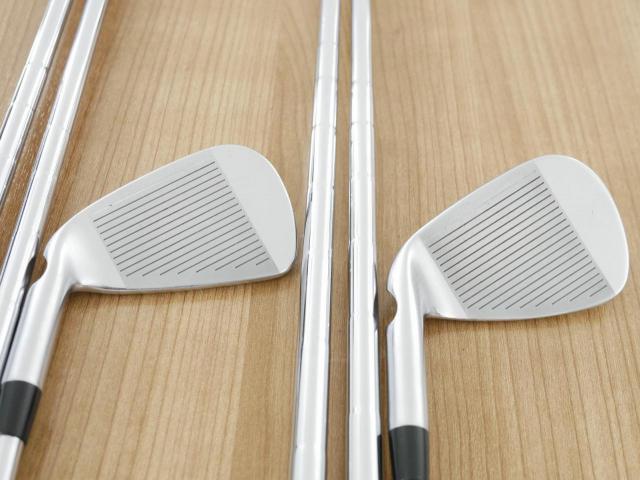 Iron set : Ping : ชุดเหล็ก Ping i525 Forged (ออกปี 2022) มีเหล็ก 5-Pw,Aw (7 ชิ้น) ก้านเหล็ก KBS Tour 120 Flex S