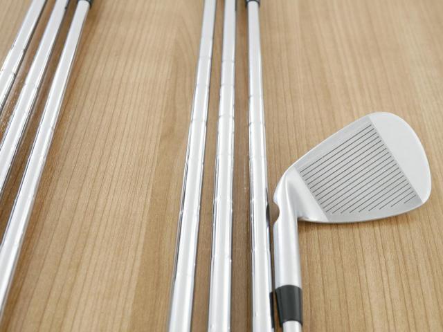 Iron set : Ping : ชุดเหล็ก Ping i525 Forged (ออกปี 2022) มีเหล็ก 5-Pw,Aw (7 ชิ้น) ก้านเหล็ก KBS Tour 120 Flex S