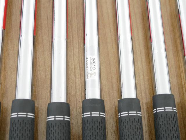 Iron set : Ping : ชุดเหล็ก Ping i525 Forged (ออกปี 2022) มีเหล็ก 5-Pw,Aw (7 ชิ้น) ก้านเหล็ก KBS Tour 120 Flex S
