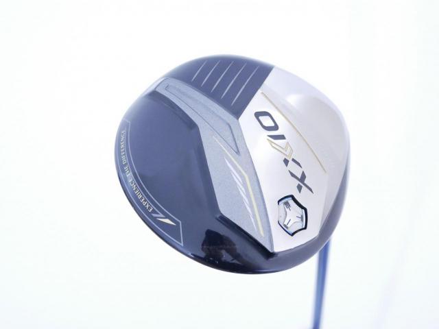 Driver : XXIO : ไดรเวอร์ XXIO 13 (ออกปี 2024) Loft 10.5 ก้าน MP-1300 Flex SR