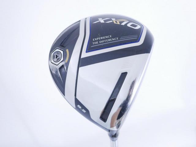 Driver : XXIO : ไดรเวอร์ XXIO 11 (รุ่นปี 2021) Loft 9.5 ก้าน MP-1100 Flex S