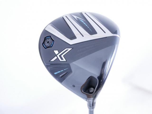 Driver : XXIO : ไดรเวอร์ XXIO X (รุ่นล่าสุด ปี 2024) Loft 10.5 (ปรับได้) ก้าน Miyazaki AX-3 Flex S