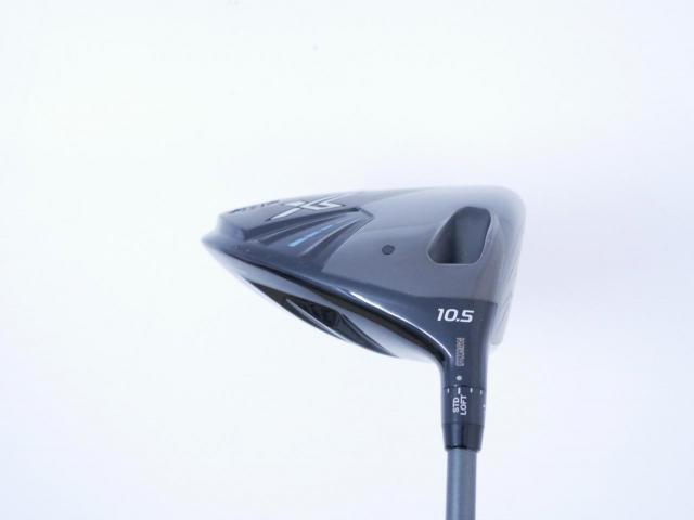 Driver : XXIO : ไดรเวอร์ XXIO X (รุ่นล่าสุด ปี 2024) Loft 10.5 (ปรับได้) ก้าน Miyazaki AX-3 Flex S