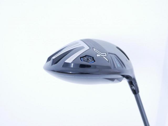 Driver : XXIO : ไดรเวอร์ XXIO X (รุ่นล่าสุด ปี 2024) Loft 10.5 (ปรับได้) ก้าน Miyazaki AX-3 Flex S