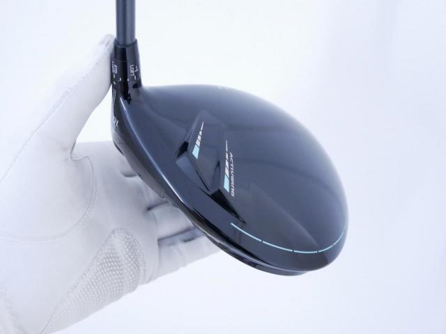 Driver : XXIO : ไดรเวอร์ XXIO X (รุ่นล่าสุด ปี 2024) Loft 10.5 (ปรับได้) ก้าน Miyazaki AX-3 Flex S