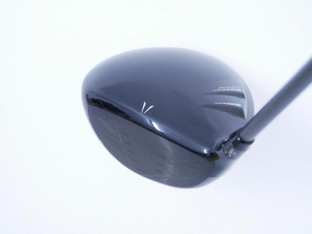 Driver : XXIO : ไดรเวอร์ XXIO X (รุ่นล่าสุด ปี 2024) Loft 10.5 (ปรับได้) ก้าน Miyazaki AX-3 Flex S