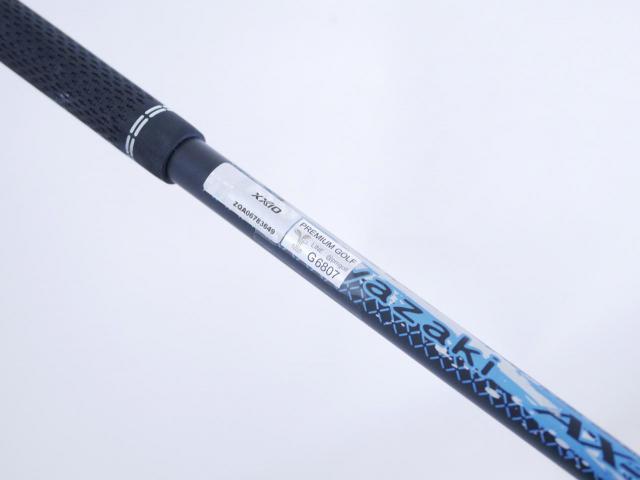 Driver : XXIO : ไดรเวอร์ XXIO X (รุ่นล่าสุด ปี 2024) Loft 10.5 (ปรับได้) ก้าน Miyazaki AX-3 Flex S