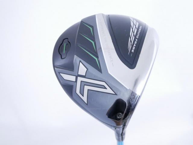 Driver : XXIO : ไดรเวอร์ XXIO X (ออกปี 2022) Loft 9.5 (ปรับได้) ก้าน UST Mamiya ATTAS 6 Flex S