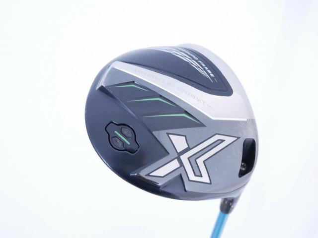 Driver : XXIO : ไดรเวอร์ XXIO X (ออกปี 2022) Loft 9.5 (ปรับได้) ก้าน UST Mamiya ATTAS 6 Flex S