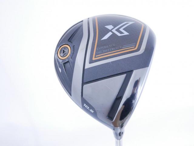 Driver : XXIO : ไดรเวอร์ XXIO X (ปี 2021) Loft 10.5 ก้าน Miyazaki AX-1 Flex S