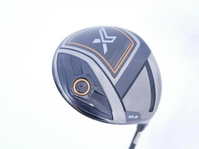 Driver : XXIO : ไดรเวอร์ XXIO X (ปี 2021) Loft 10.5 ก้าน Miyazaki AX-1 Flex S