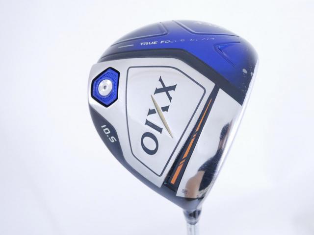 Driver : XXIO : ไดรเวอร์ XXIO 10 (ปี 2019) Loft 10.5 ก้าน MP-1000 Flex SR