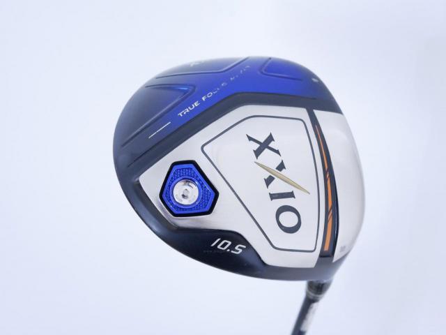 Driver : XXIO : ไดรเวอร์ XXIO 10 (ปี 2019) Loft 10.5 ก้าน MP-1000 Flex SR