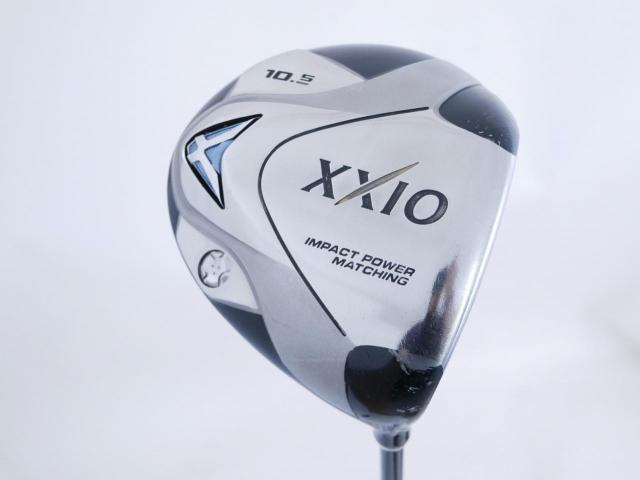 Driver : XXIO : ไดรเวอร์ XXIO 6 (460cc.) Loft 10.5 ก้าน MP-600 Flex R