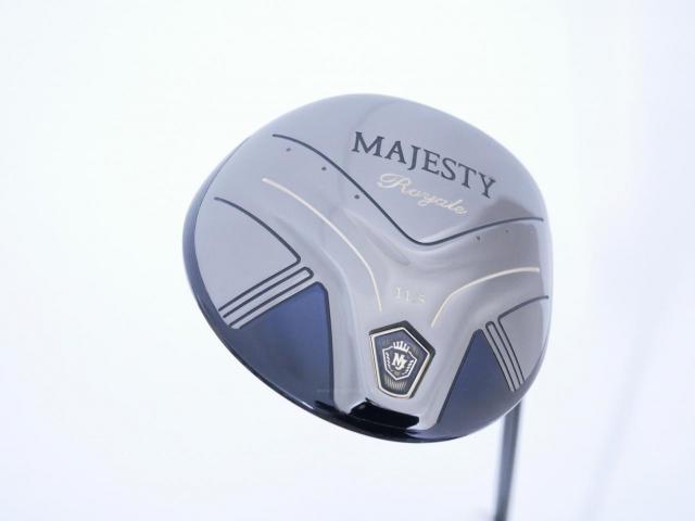Driver : Maruman : ไดรเวอร์ Maruman MAJESTY Royale (รุ่นปี 2022 รุ่นท้อปสุด) Loft 11.5 Flex R
