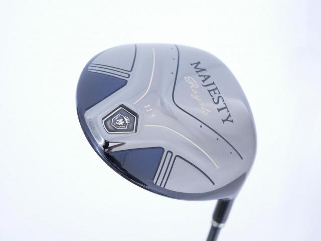 Driver : Maruman : ไดรเวอร์ Maruman MAJESTY Royale (รุ่นปี 2022 รุ่นท้อปสุด) Loft 11.5 Flex R