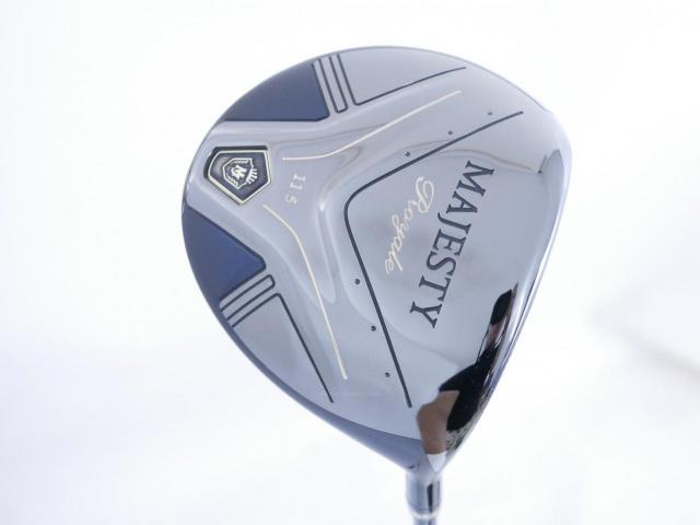 Driver : Maruman : ไดรเวอร์ Maruman MAJESTY Royale (รุ่นปี 2022 รุ่นท้อปสุด) Loft 11.5 Flex R