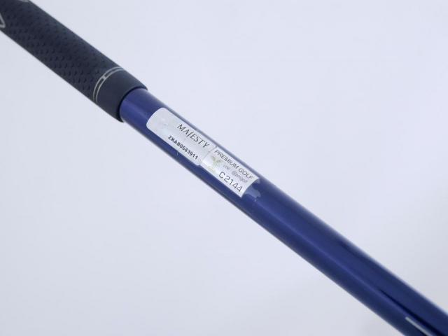 Driver : Maruman : ไดรเวอร์ Maruman MAJESTY Royale (รุ่นปี 2022 รุ่นท้อปสุด) Loft 11.5 Flex R