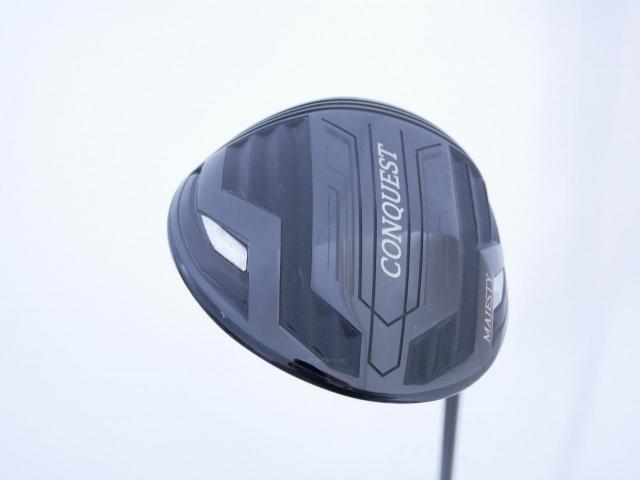 Driver : Maruman : ไดรเวอร์ Maruman MAJESTY Conquest (รุ่นปี 2022 รุ่นท้อป) Loft 10.5 ก้าน Fujikura Speeder NX Flex R