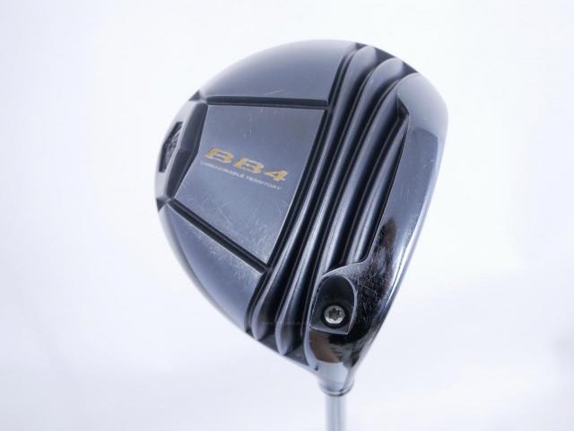 Driver : Other Brand : **มีบุบ** ไดรเวอร์ Progress BB4 Hi-Cor (หัวตัวเทพ ตีไกลมากๆ หน้าเด้งเกินกฏ สปินตํ่าสุดๆ ของใหม่ 3 หมื่นกว่าบาท) Loft 9.5-11.5 (ปรับได้) สุดยอดก้าน Waccine Compo GR55 Flex R2