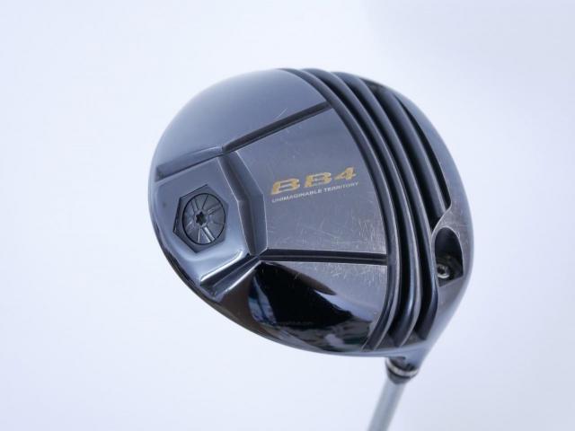 Driver : Other Brand : **มีบุบ** ไดรเวอร์ Progress BB4 Hi-Cor (หัวตัวเทพ ตีไกลมากๆ หน้าเด้งเกินกฏ สปินตํ่าสุดๆ ของใหม่ 3 หมื่นกว่าบาท) Loft 9.5-11.5 (ปรับได้) สุดยอดก้าน Waccine Compo GR55 Flex R2