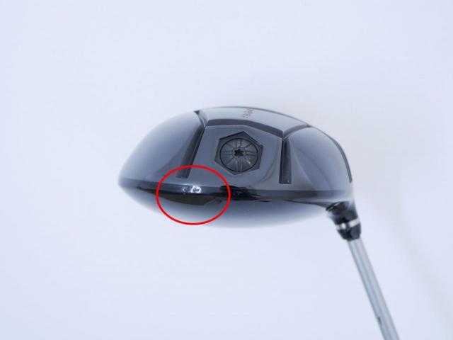 Driver : Other Brand : **มีบุบ** ไดรเวอร์ Progress BB4 Hi-Cor (หัวตัวเทพ ตีไกลมากๆ หน้าเด้งเกินกฏ สปินตํ่าสุดๆ ของใหม่ 3 หมื่นกว่าบาท) Loft 9.5-11.5 (ปรับได้) สุดยอดก้าน Waccine Compo GR55 Flex R2