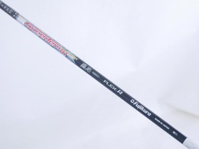 Driver : Other Brand : ไดรเวอร์ LYNX Hiho (ปี 2020 หน้าเด้งที่สุด COR 0.885) Loft 10.5 ก้าน Fujikura Speeder 40 Flex R