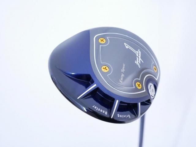 Driver : Kasco : ไดรเวอร์ Kasco ZEUS Impact Easy Spec Hi-Cor (รุ่นปี 2020 หน้าเด้งเกินกฏ หัวขนาด 480cc.) Loft 11.5 Flex R