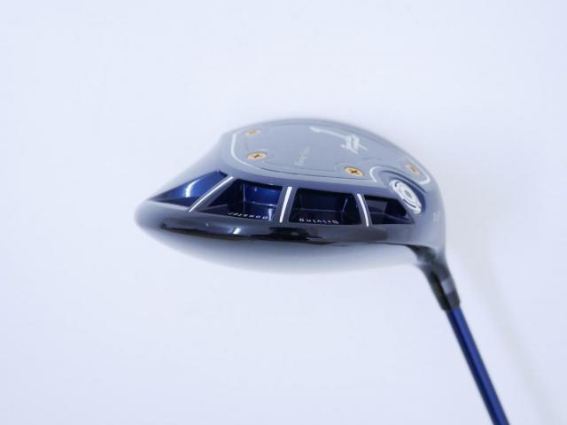 Driver : Kasco : ไดรเวอร์ Kasco ZEUS Impact Easy Spec Hi-Cor (รุ่นปี 2020 หน้าเด้งเกินกฏ หัวขนาด 480cc.) Loft 11.5 Flex R