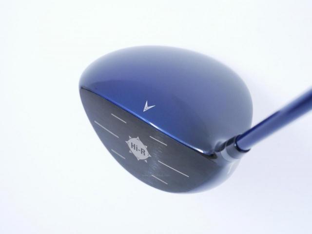 Driver : Kasco : ไดรเวอร์ Kasco ZEUS Impact Easy Spec Hi-Cor (รุ่นปี 2020 หน้าเด้งเกินกฏ หัวขนาด 480cc.) Loft 11.5 Flex R