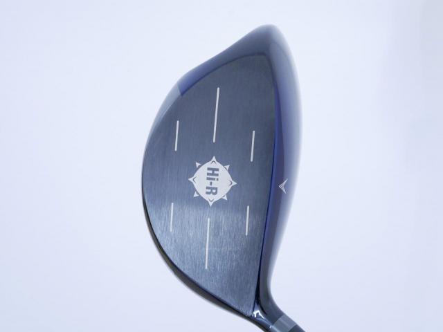 Driver : Kasco : ไดรเวอร์ Kasco ZEUS Impact Easy Spec Hi-Cor (รุ่นปี 2020 หน้าเด้งเกินกฏ หัวขนาด 480cc.) Loft 11.5 Flex R