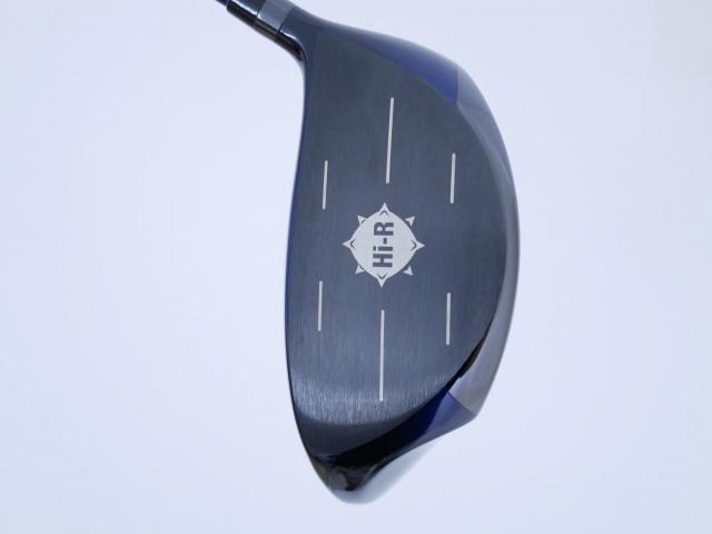Driver : Kasco : ไดรเวอร์ Kasco ZEUS Impact Easy Spec Hi-Cor (รุ่นปี 2020 หน้าเด้งเกินกฏ หัวขนาด 480cc.) Loft 11.5 Flex R