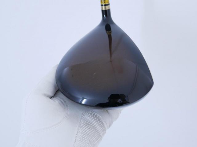 Driver : Kamuiworks : Kamuiworks KM-300 Gold (ปี 2018 หน้าเด้งเกินกฏ มีสปริงข้างใน) Loft 9.5 Flex R