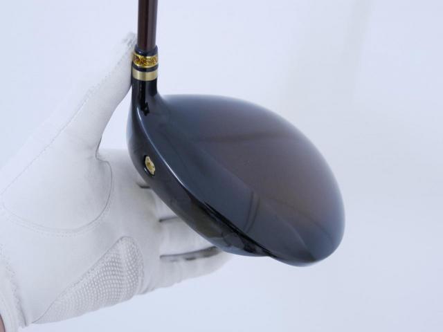 Driver : Kamuiworks : Kamuiworks KM-300 Gold (ปี 2018 หน้าเด้งเกินกฏ มีสปริงข้างใน) Loft 9.5 Flex R
