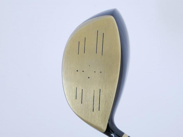 Driver : Kamuiworks : Kamuiworks KM-300 Gold (ปี 2018 หน้าเด้งเกินกฏ มีสปริงข้างใน) Loft 9.5 Flex R