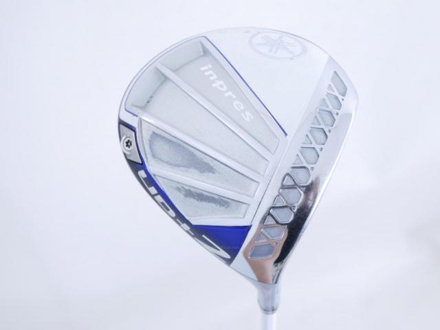 Lady club : All : ไดรเวอร์ Yamaha Inpres UD+2 (รุ่นปี 2021 เบา สบาย ไกล) Loft 13 ก้าน Fujikura Air Speeder Flex L