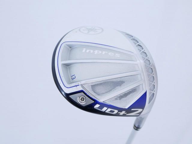Lady club : All : ไดรเวอร์ Yamaha Inpres UD+2 (รุ่นปี 2021 เบา สบาย ไกล) Loft 13 ก้าน Fujikura Air Speeder Flex L