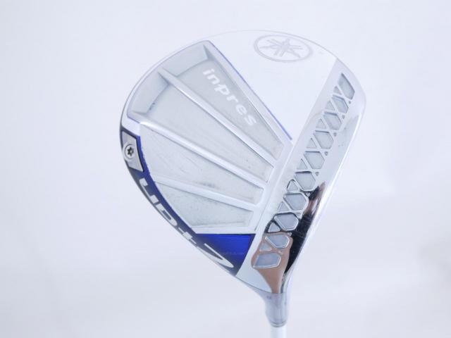 Lady club : All : ไดรเวอร์ Yamaha Inpres UD+2 (รุ่นปี 2021 เบา สบาย ไกล) Loft 12 ก้าน Fujikura Air Speeder Flex A (Lady)