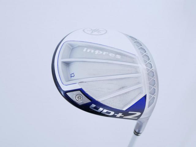 Lady club : All : ไดรเวอร์ Yamaha Inpres UD+2 (รุ่นปี 2021 เบา สบาย ไกล) Loft 12 ก้าน Fujikura Air Speeder Flex A (Lady)