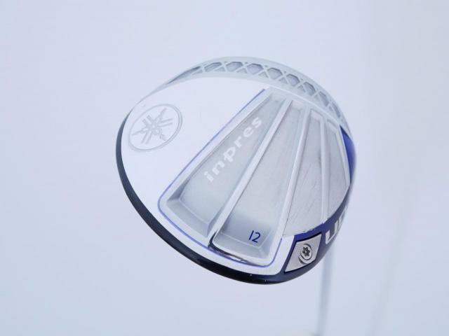 Lady club : All : ไดรเวอร์ Yamaha Inpres UD+2 (รุ่นปี 2021 เบา สบาย ไกล) Loft 12 ก้าน Fujikura Air Speeder Flex A (Lady)