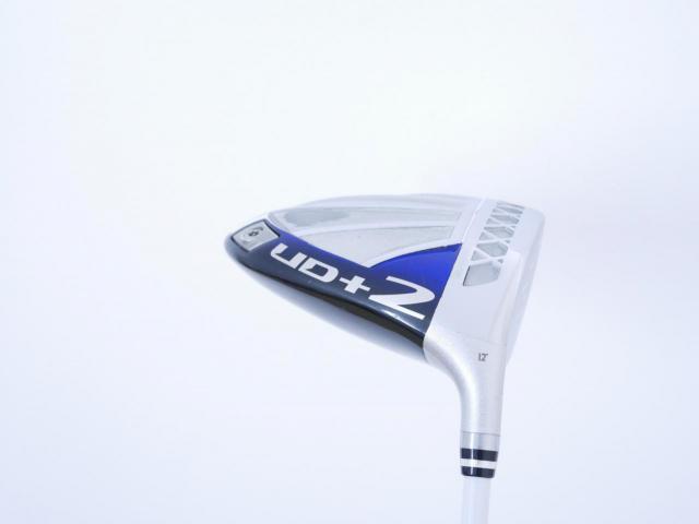 Lady club : All : ไดรเวอร์ Yamaha Inpres UD+2 (รุ่นปี 2021 เบา สบาย ไกล) Loft 12 ก้าน Fujikura Air Speeder Flex L