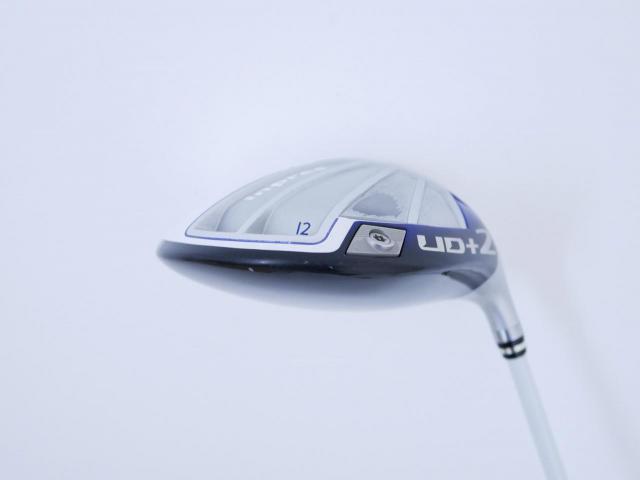 Lady club : All : ไดรเวอร์ Yamaha Inpres UD+2 (รุ่นปี 2021 เบา สบาย ไกล) Loft 12 ก้าน Fujikura Air Speeder Flex L