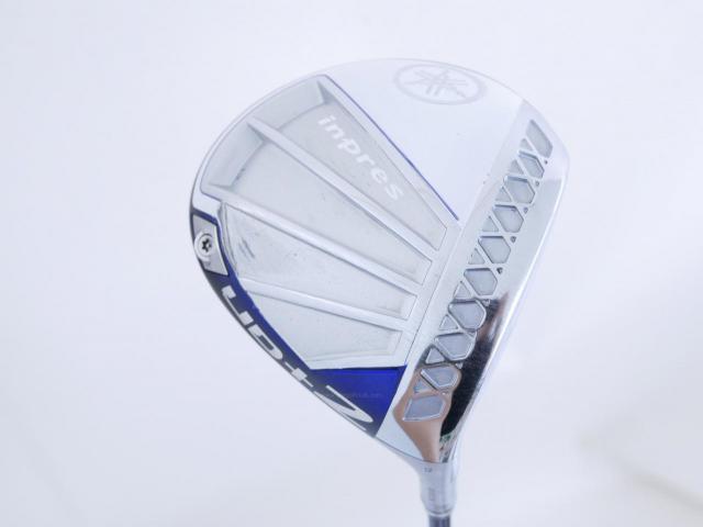 Driver : Yamaha : ไดรเวอร์ Yamaha Inpres UD+2 (ปี 2022 เบา สบาย ไกล) Loft 12 ก้าน Fujikura Air Speeder Flex R 