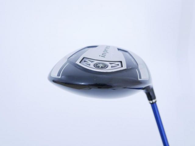 Driver : Yamaha : ไดรเวอร์ Yamaha Inpres UD+2 (ปี 2018 เบา สบาย ไกล) Loft 10.5 Flex SR