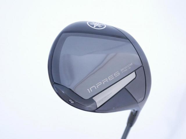 Driver : Yamaha : ไดรเวอร์ Yamaha Inpres DriveStar Type D (รุ่นล่าสุด ออกปี 2024 ตีไกล ตีมันมากๆ) Loft 10.5 ก้าน Fujikura Speeder NX TM-425d Flex SR